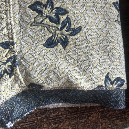 Sofa throw 2.12 x 1.56 m