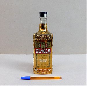 OLMECA - Pure Gold Edition, τεκίλα μπουκάλι.