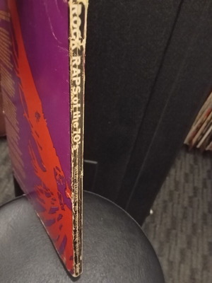 Rock Raps of the 70's vintage book used, classic rock occult