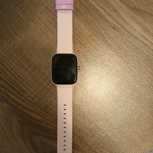 Smart Watch Kiddo Boo like new, pink