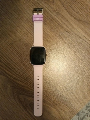 Smart Watch Kiddo Boo like new, pink