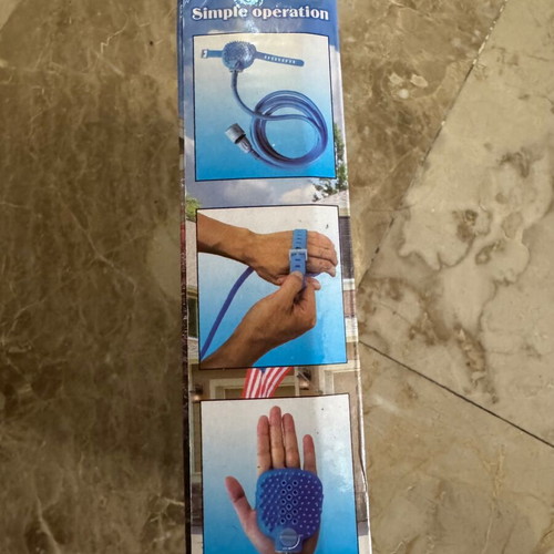 Pet Bathing Tool new, easy install for faster pet baths