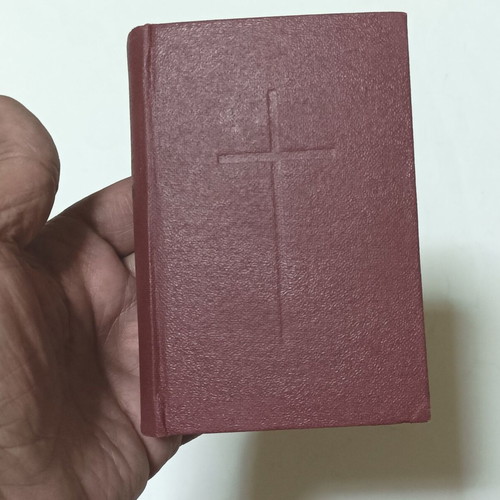 New Testament book, Εκδοτικός Οίκος Ο ΛΟΓΟΣ 1964 edition