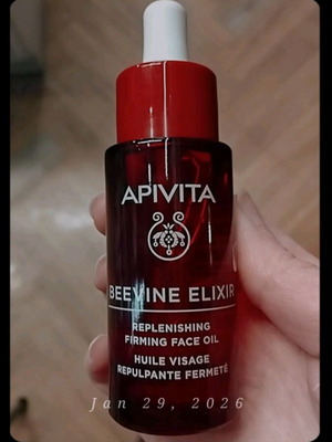 Apivita BeeVine Face Elixir 30ml New