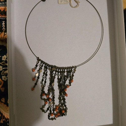Necklaces used, assorted pack
