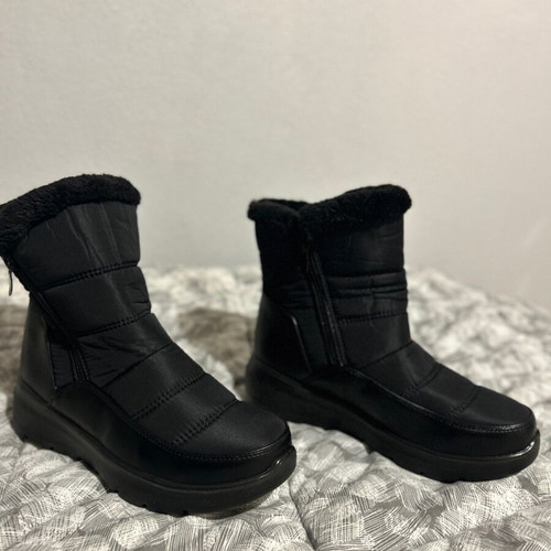 Boots new, black, size 38, ideal for snow