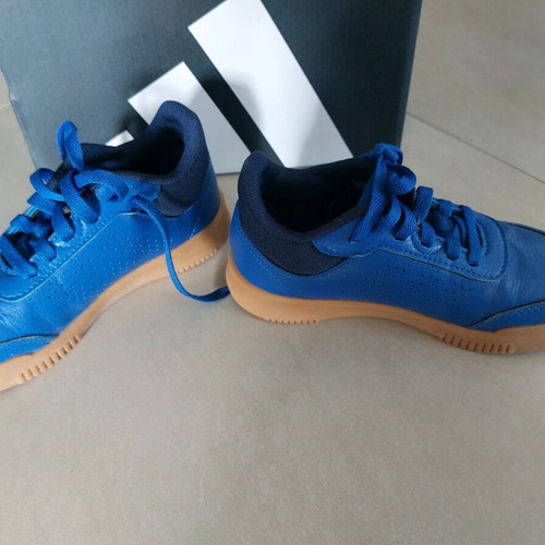 Adidas sneakers σαν καινούργια, μέγεθος 31, μπλε