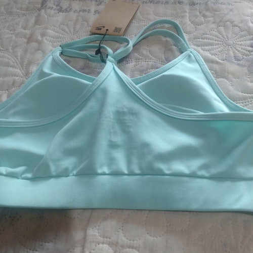 Nike sports bra light support new