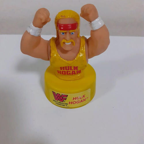 Hulk Hogan sharpener like new