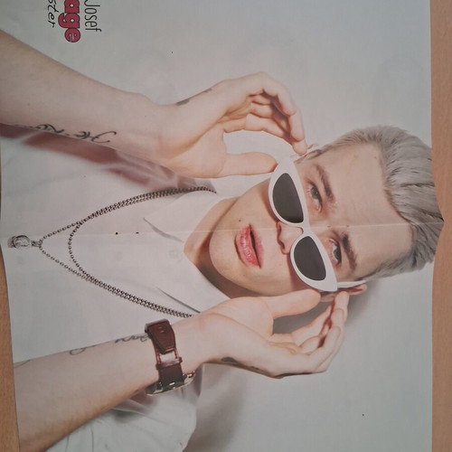 Little Mix Teenage poster