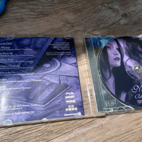 Nightwish Bless the Child CD used, in very good condition