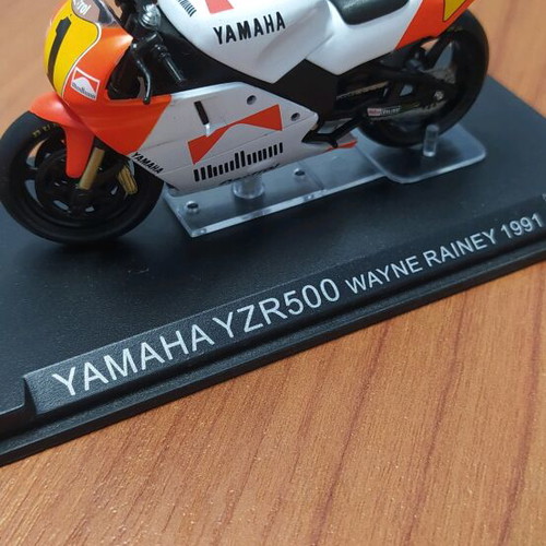 Yamaha YZR 500 1991 unused, excellent condition