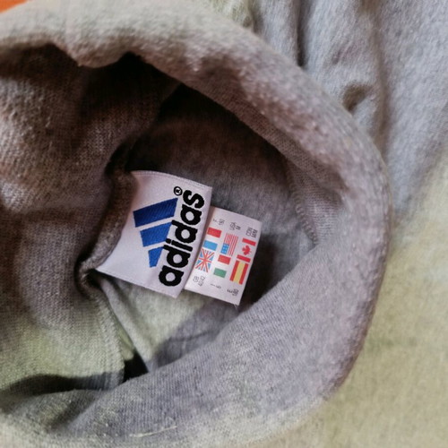 Adidas turtleneck grey size M used
