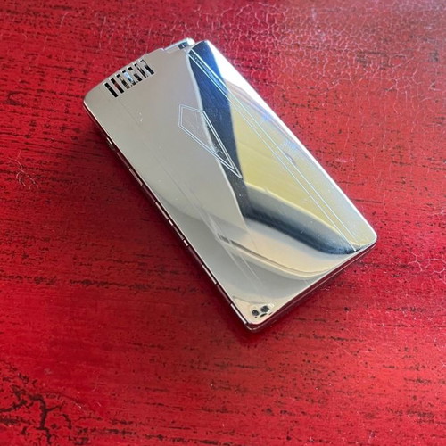 Ronson vintage cigarette lighter used 1950