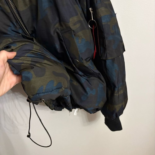 Funky Buddha winter jacket size S, very warm, like new