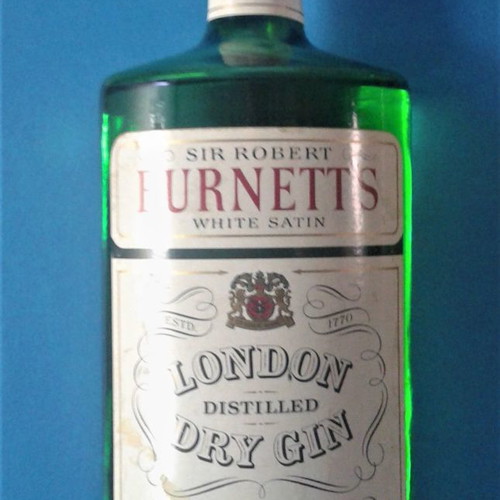 Burnett's London Dry Gin