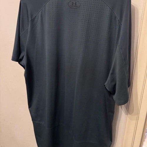 Under Armour Dry Fit XL γκρι σαν καινούργιο