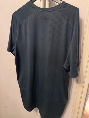 Under Armour Dry Fit XL γκρι σαν καινούργιο