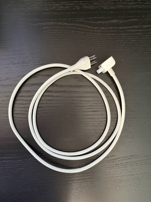 Apple MacBook power cable used, MK122LL/A, 1.8 m