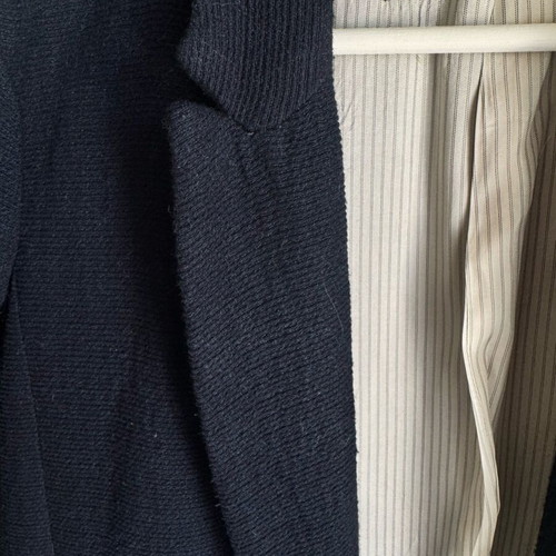 Zara oversized blazer size M like new, blue