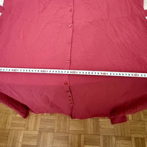 Pink dress, size XL to XXL