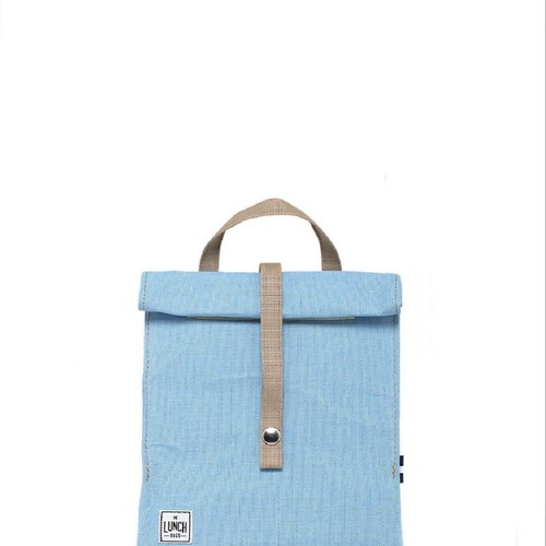 Lunch bag used, 5 liters, dimensions 21x16x24 cm