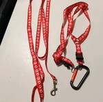 Leashes for small pet like new
