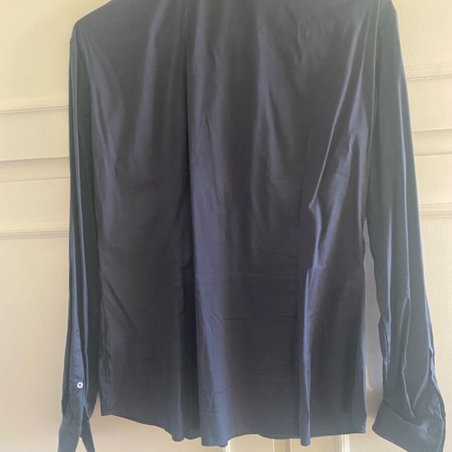 Massimo Dutti women's shirts, satin and patterned, set of 3