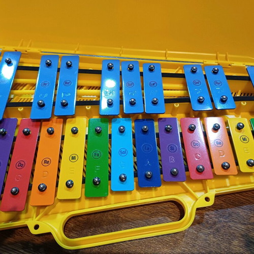 Angel Glockenspiel AG-25N3 metallophone new