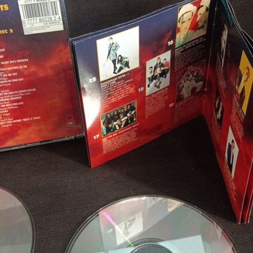 Now 22 CD used, pop