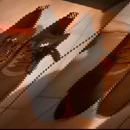 Παπούτσια Adidas νέα, μαύρα, άνετα