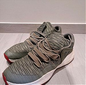 Air Jordan Sneakers/Αθλητικά shoes χρώματος λαδί
