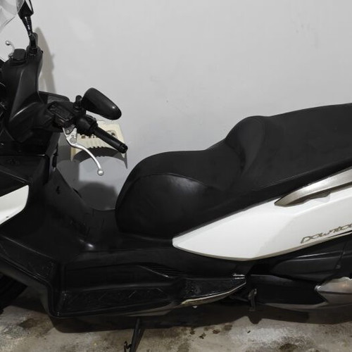 Kymco Downtown 300 scooter used, very good condition