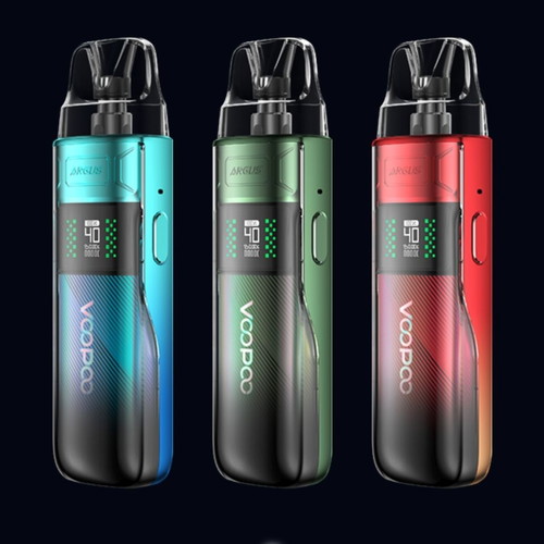Voopoo Argus E40 Pod Kit 4.5ml with Built-in 1800mAh Battery
