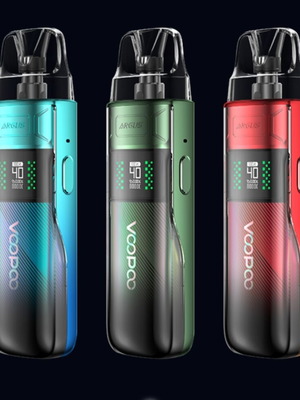 Voopoo Argus E40 Pod Kit 4.5ml with Built-in 1800mAh Battery
