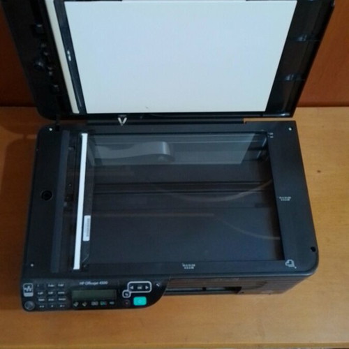 HP OfficeJet 4500 Wireless All-in-One Printer used, scanner, copier, fax