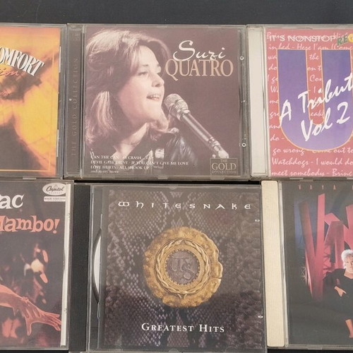 Cd original διάφορα