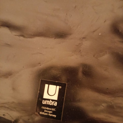 Umbra wall decor art set of 3 like new