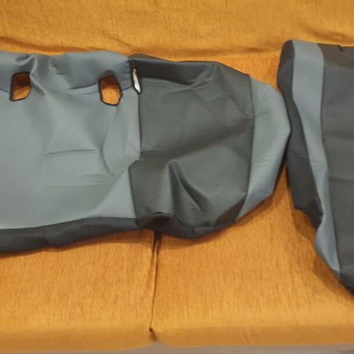 Pok Ter Seat Covers for Seat Arona made of leatherette like new