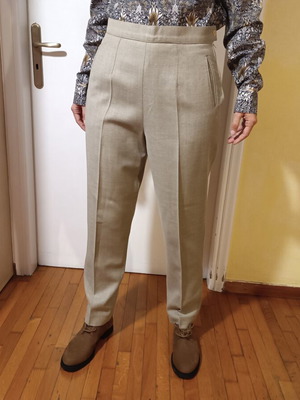 Vintage wool pants M-L