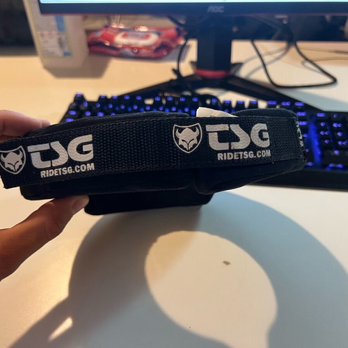 TSG Neck Protector like new