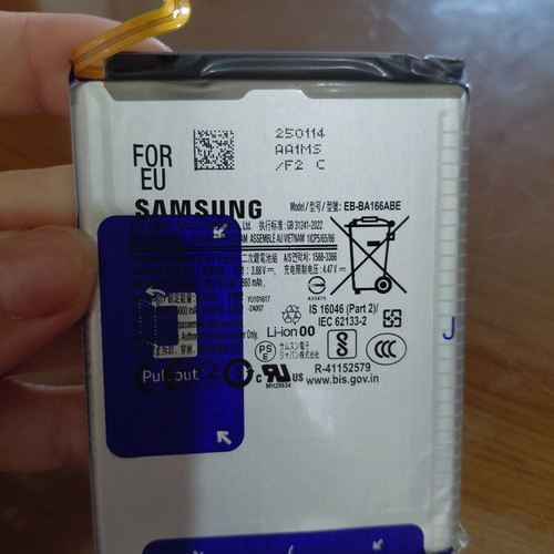Samsung Galaxy A16 battery like new