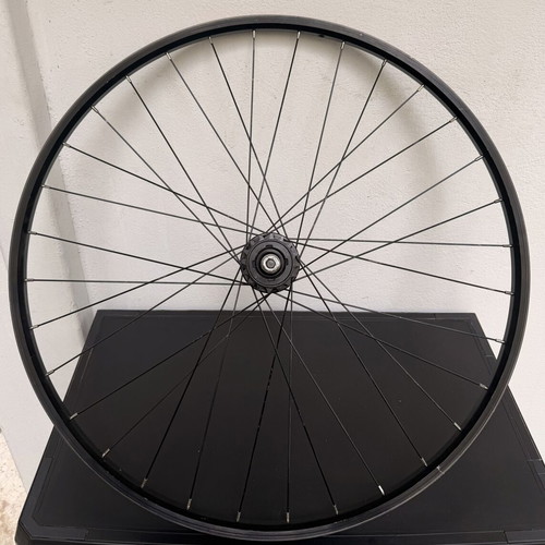 State Bicycle Co. 700c Rear Wheel used with flip-flop hub 16T fixed and free cog