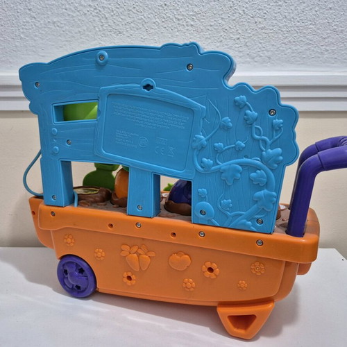 LeapFrog Water & Grow Garden toy like new