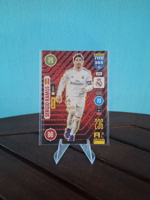 Ramos Elite card Panini Fifa 365 2021 like new