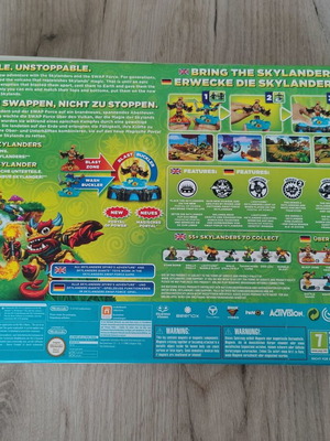 Skylanders Swap Force Wii U Starter Pack