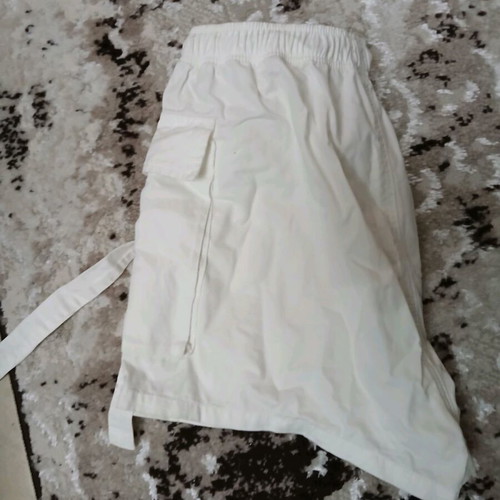 Tally white shorts used size 36