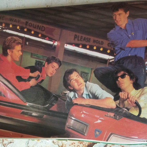 Smash Hits magazine used, 16-29 August 1984, English