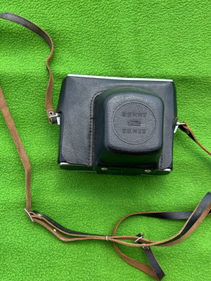 Zenit 12XP camera with Helios 44M 4 lens like new