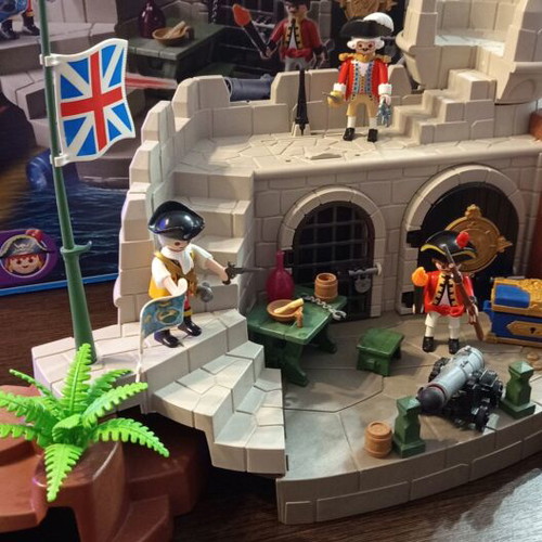 Playmobil used